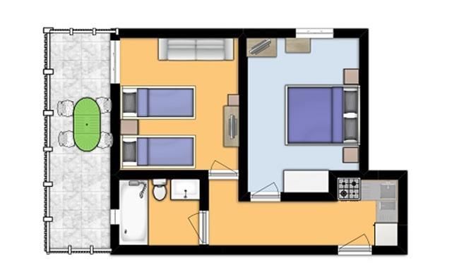 4-You Residence Ágios Nikólaos Exteriér fotografie